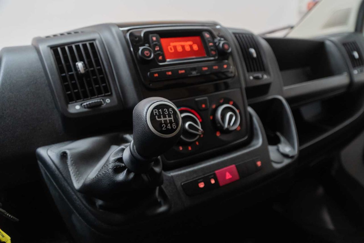 Citroën Jumper  33 2.2 bluehdi 140 l2h2  - Foto 12