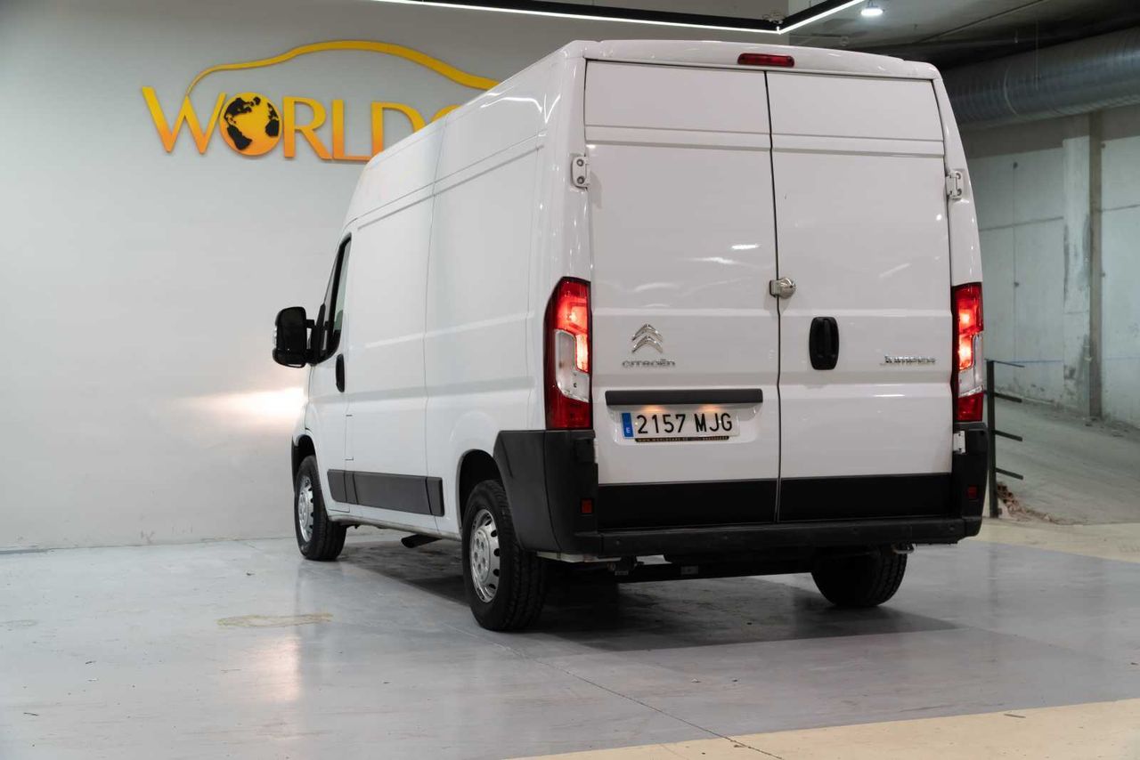Citroën Jumper  33 2.2 bluehdi 140 l2h2  - Foto 6