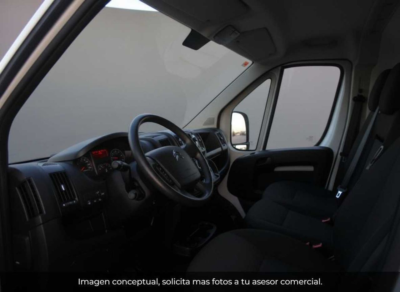 Citroën Jumper  bluehdi 103kw (140)l4h2 furgón 35 heavy  - Foto 5