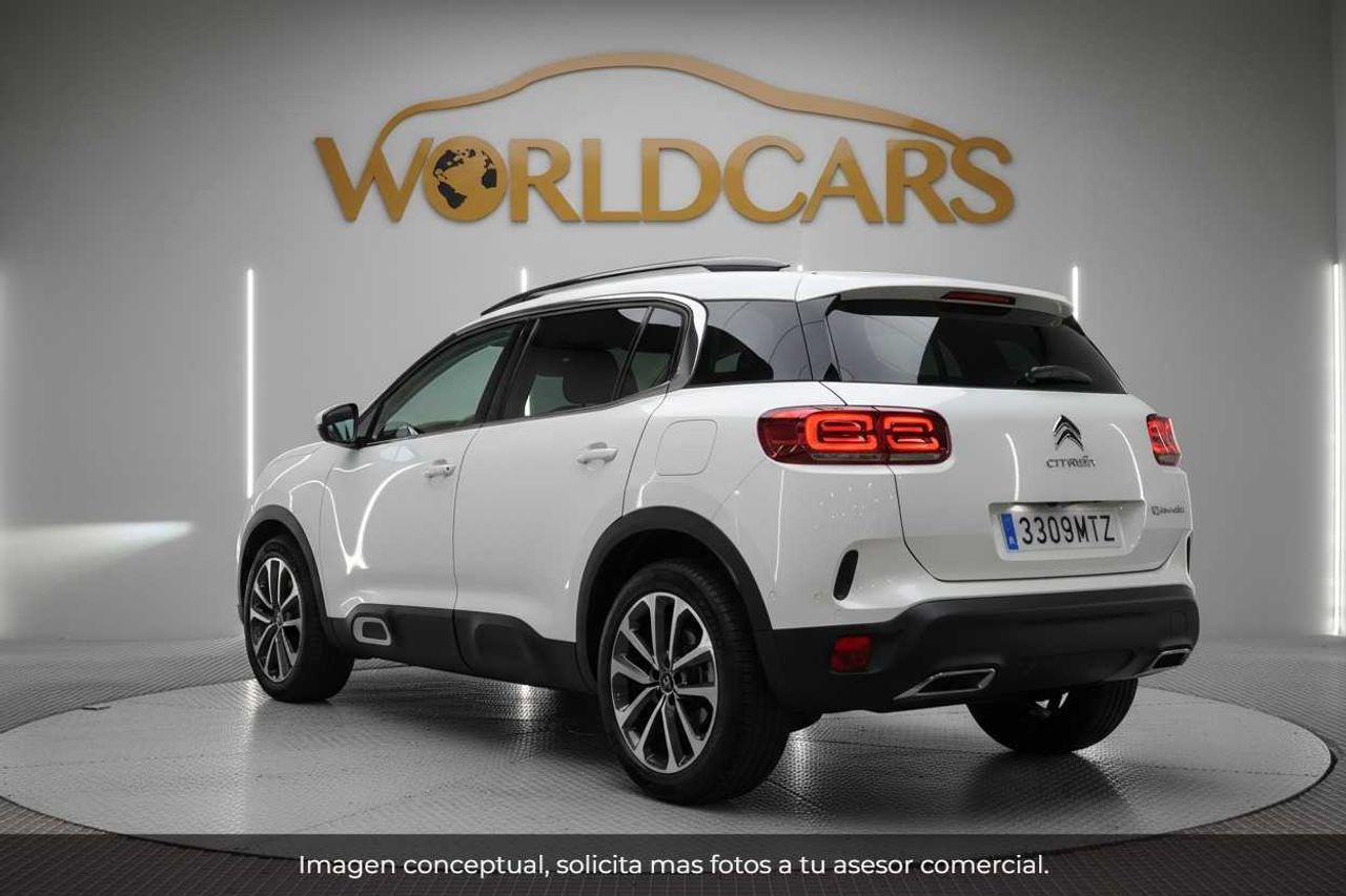 Citroën C5 Aircross PureTech 96kW (130CV) S&S You  - Foto 3