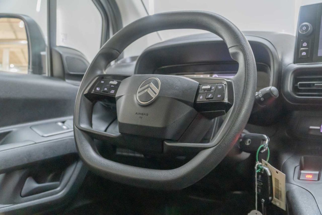 Citroën Berlingo talla m bluehdi 100 s&s you  - Foto 20