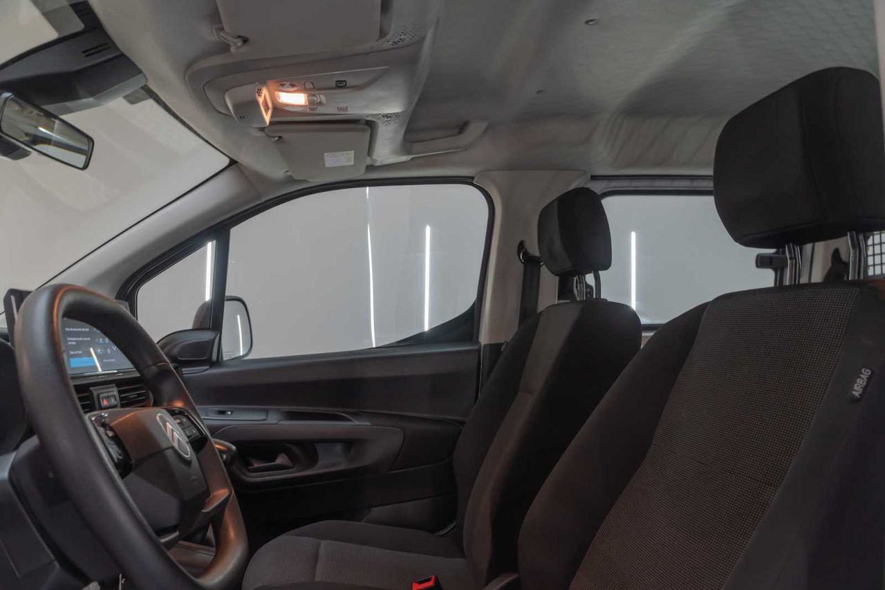 Citroën Berlingo talla m bluehdi 100 s&s you  - Foto 17