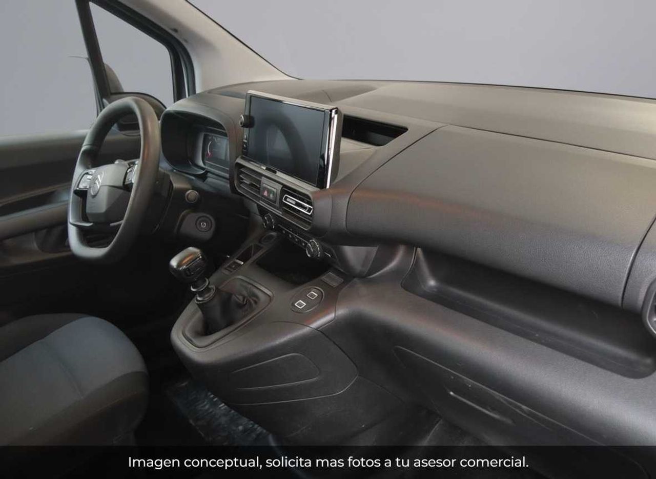 Citroën Berlingo talla m bluehdi 100 s&s you  - Foto 5