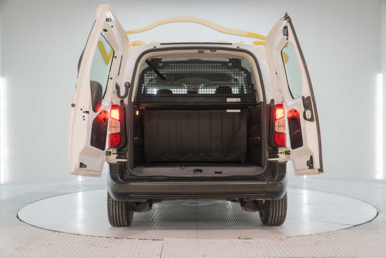 Citroën Berlingo talla m bluehdi 100 s&s you  - Foto 10