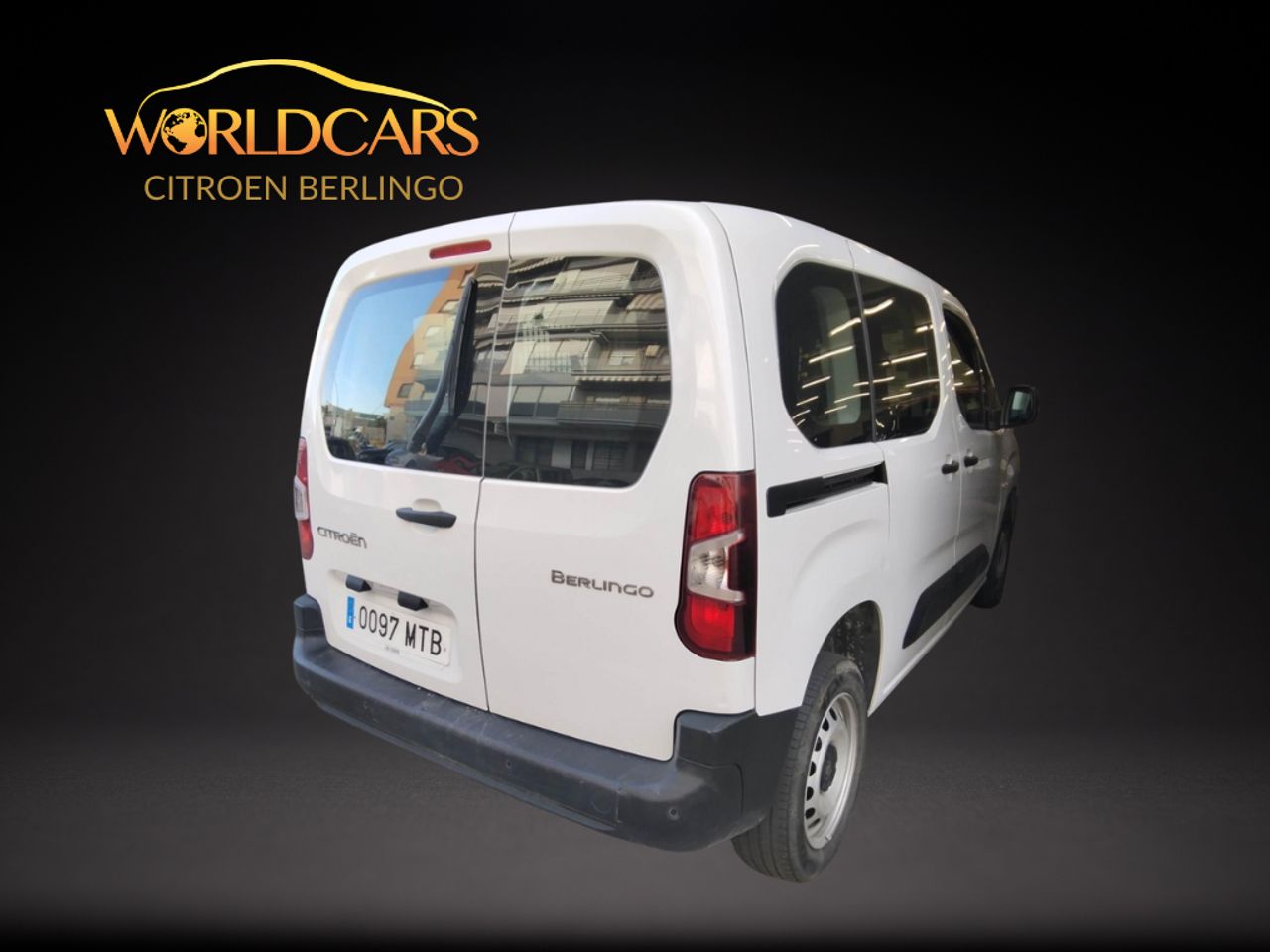 Citroën Berlingo talla m bluehdi 100 s&s you  - Foto 3