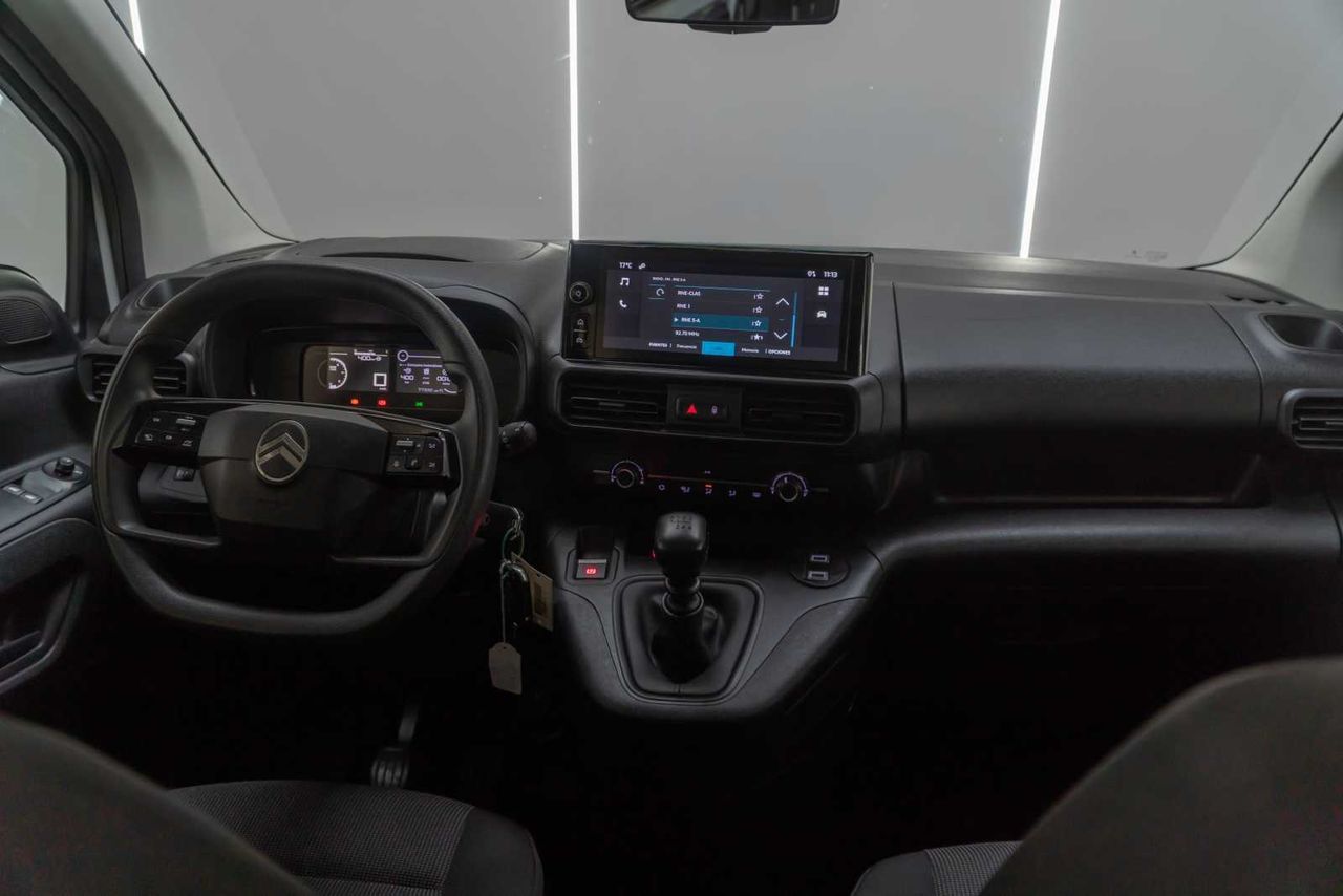 Citroën Berlingo talla m bluehdi 100 s&s you  - Foto 19