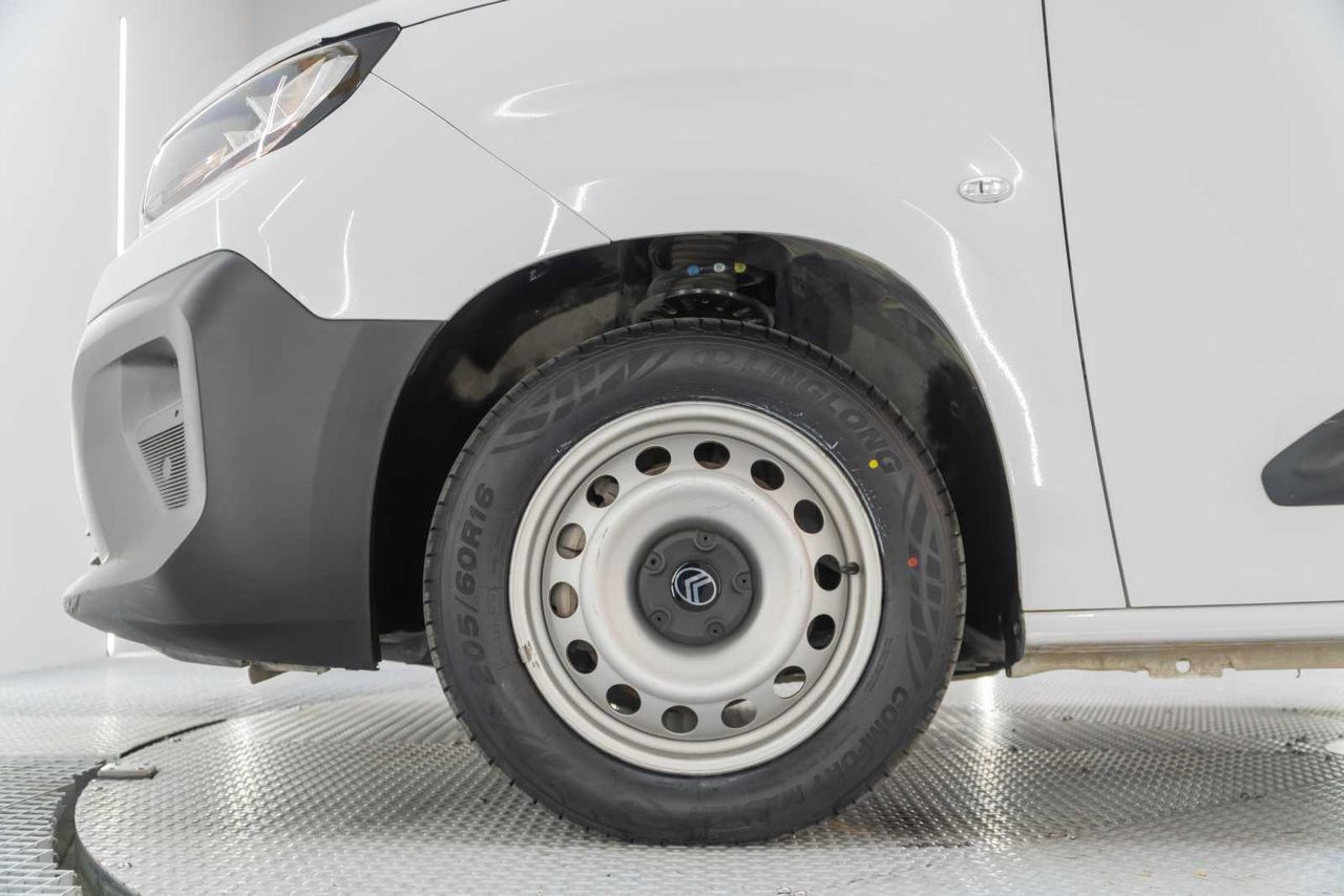 Citroën Berlingo talla m bluehdi 100 s&s you  - Foto 23