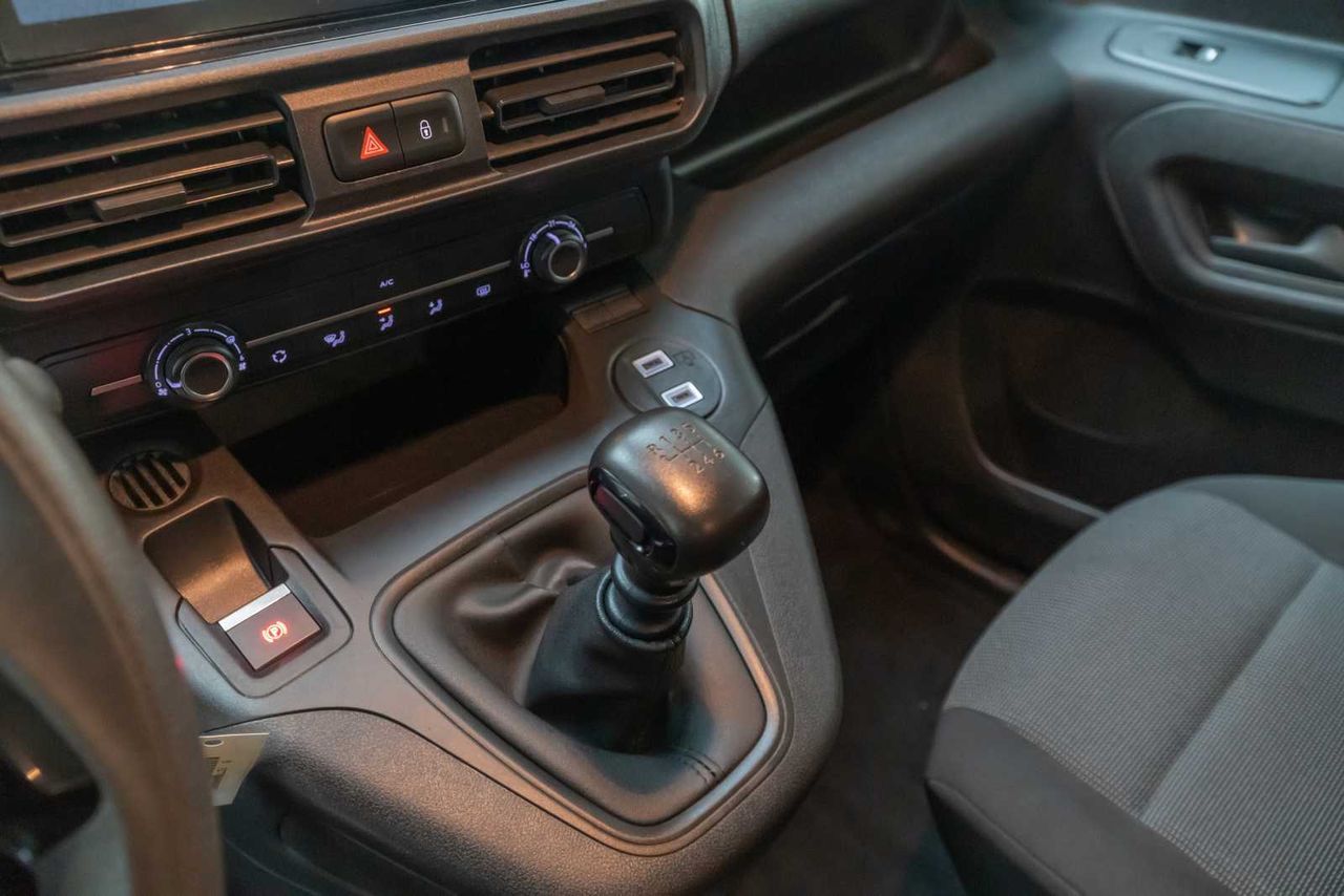 Citroën Berlingo talla m bluehdi 100 s&s you  - Foto 14