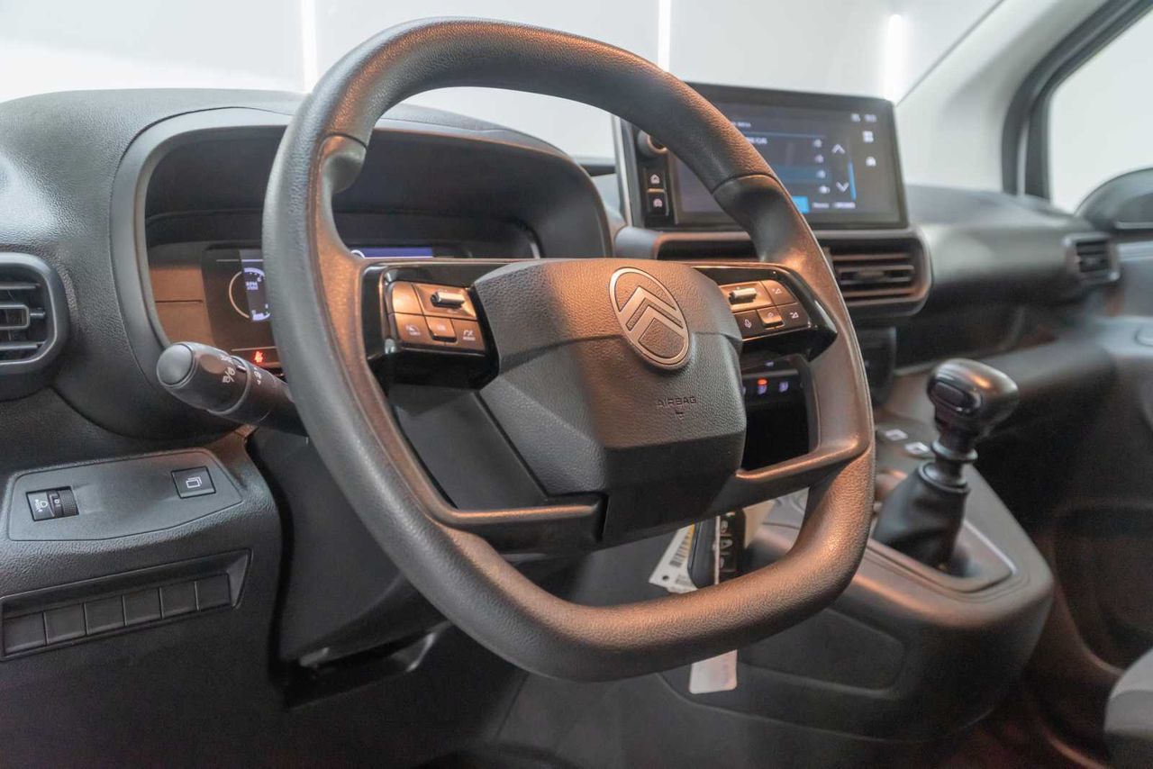 Citroën Berlingo talla m bluehdi 100 s&s you  - Foto 12