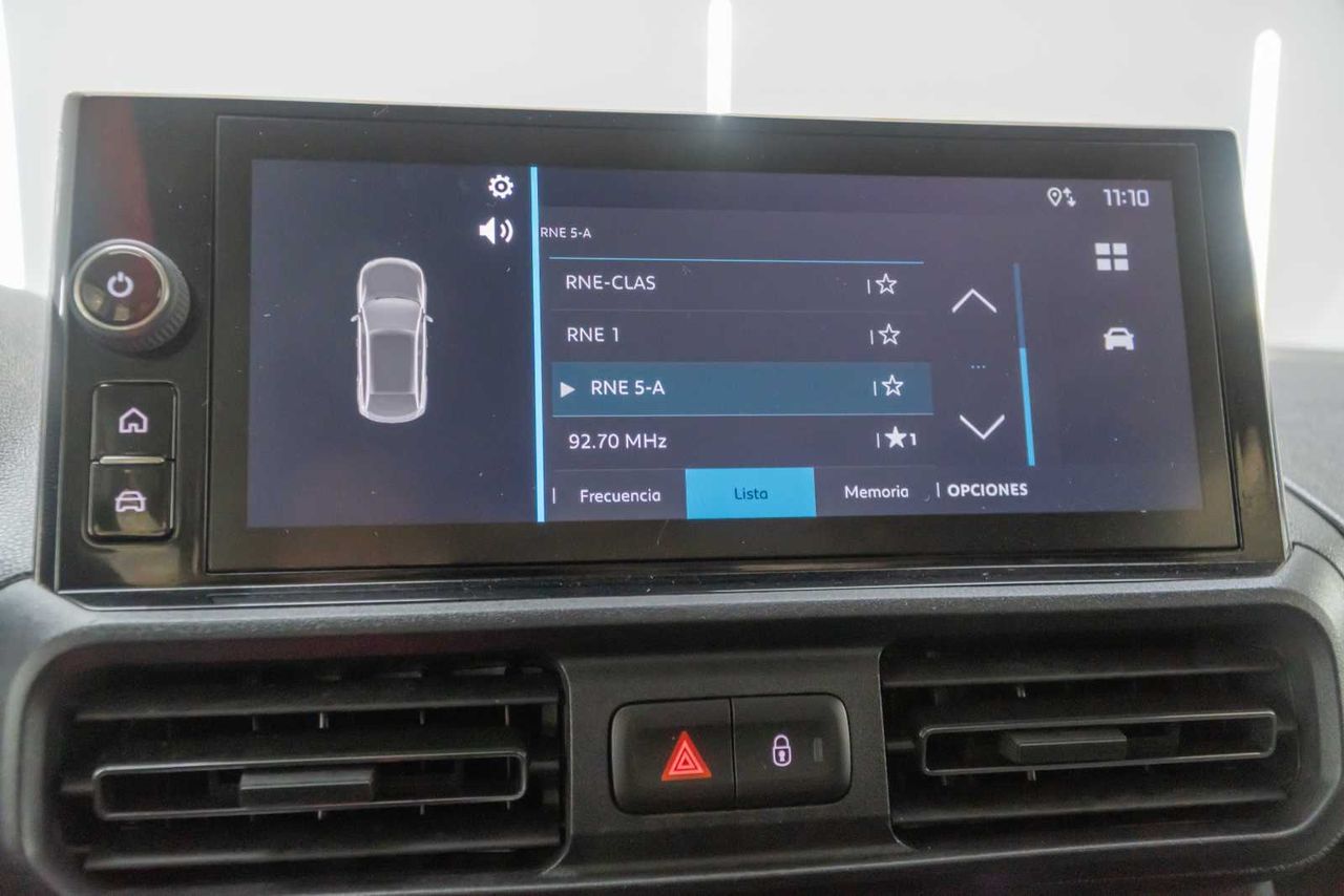 Citroën Berlingo talla m bluehdi 100 s&s you  - Foto 13