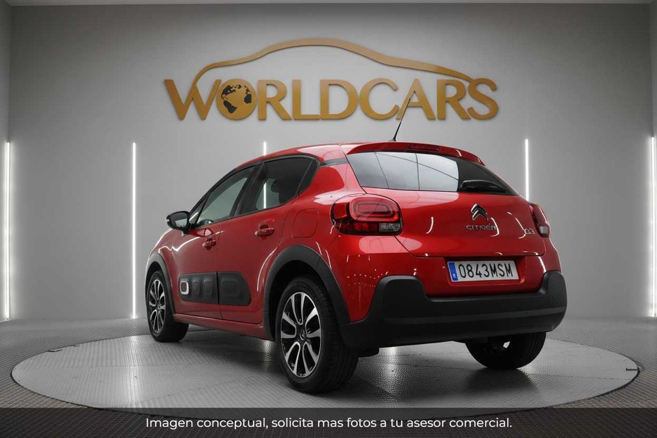 Citroën C3 PureTech 81KW (110CV) Max  - Foto 3