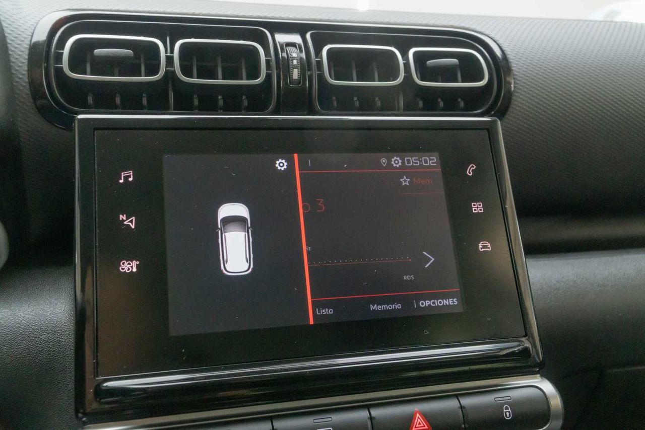 Citroën C3 Aircross PureTech 81kW (110CV) S&S C-Series  - Foto 15