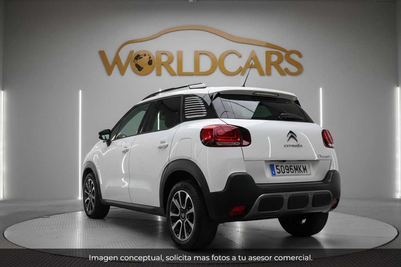 Citroën C3 Aircross PureTech 81kW (110CV) S&S C-Series  - Foto 3