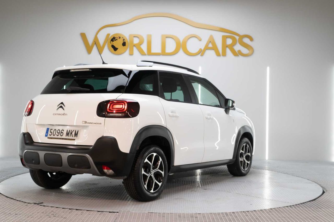 Citroën C3 Aircross PureTech 81kW (110CV) S&S C-Series  - Foto 6
