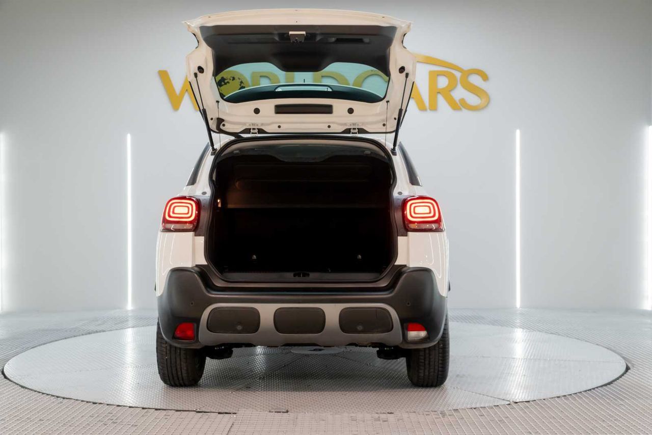 Citroën C3 Aircross PureTech 81kW (110CV) S&S C-Series  - Foto 10