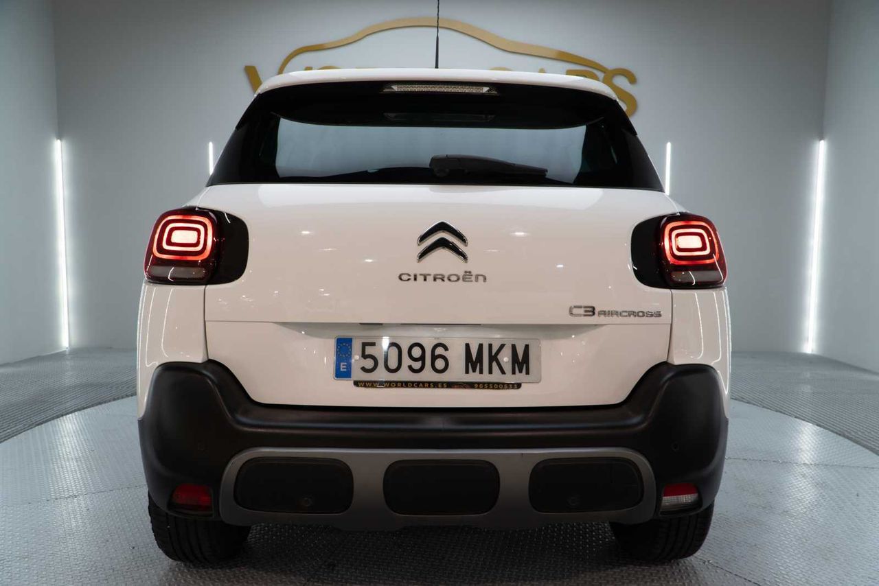 Citroën C3 Aircross PureTech 81kW (110CV) S&S C-Series  - Foto 13