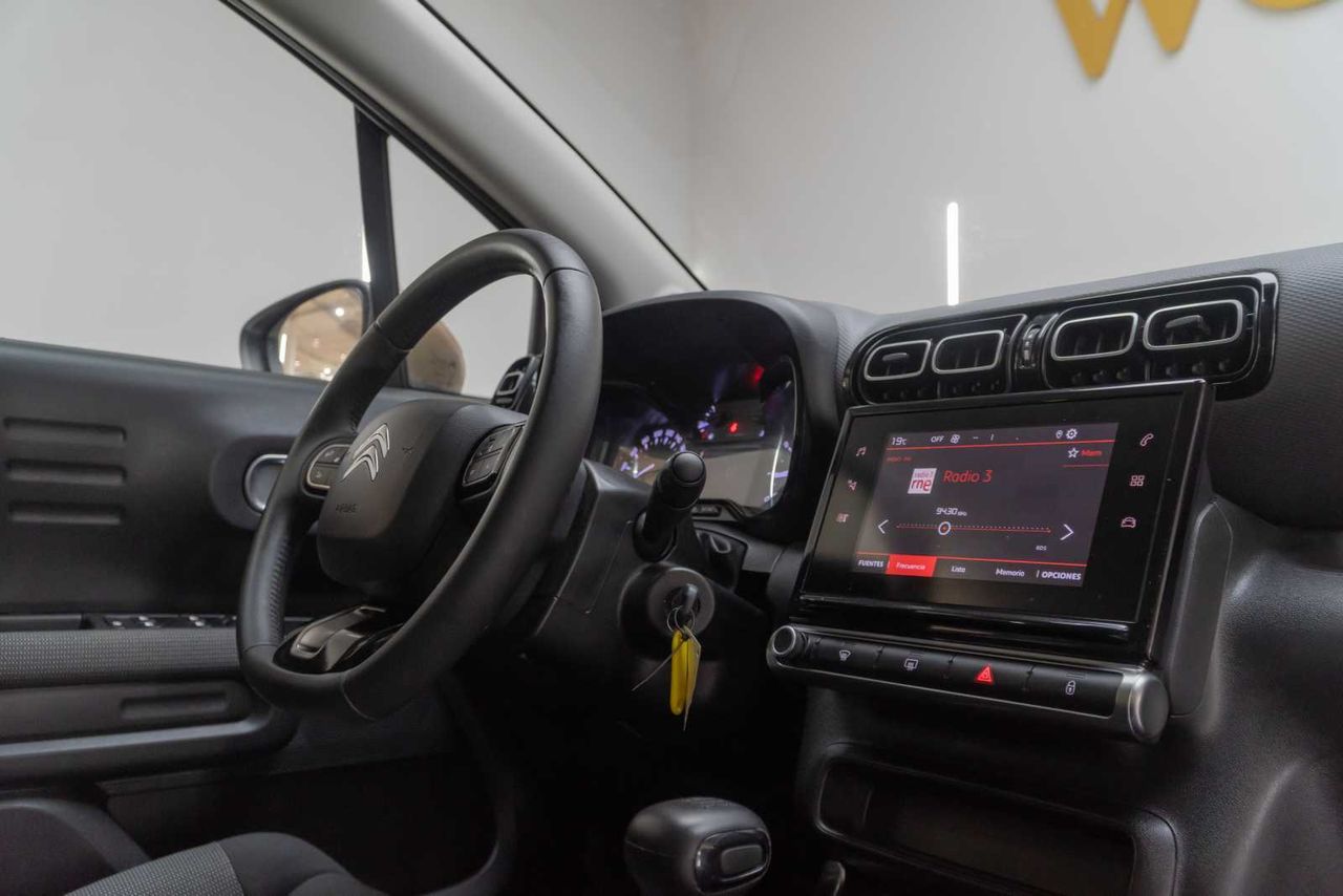 Citroën C3 Aircross PureTech 81kW (110CV) S&S C-Series  - Foto 23