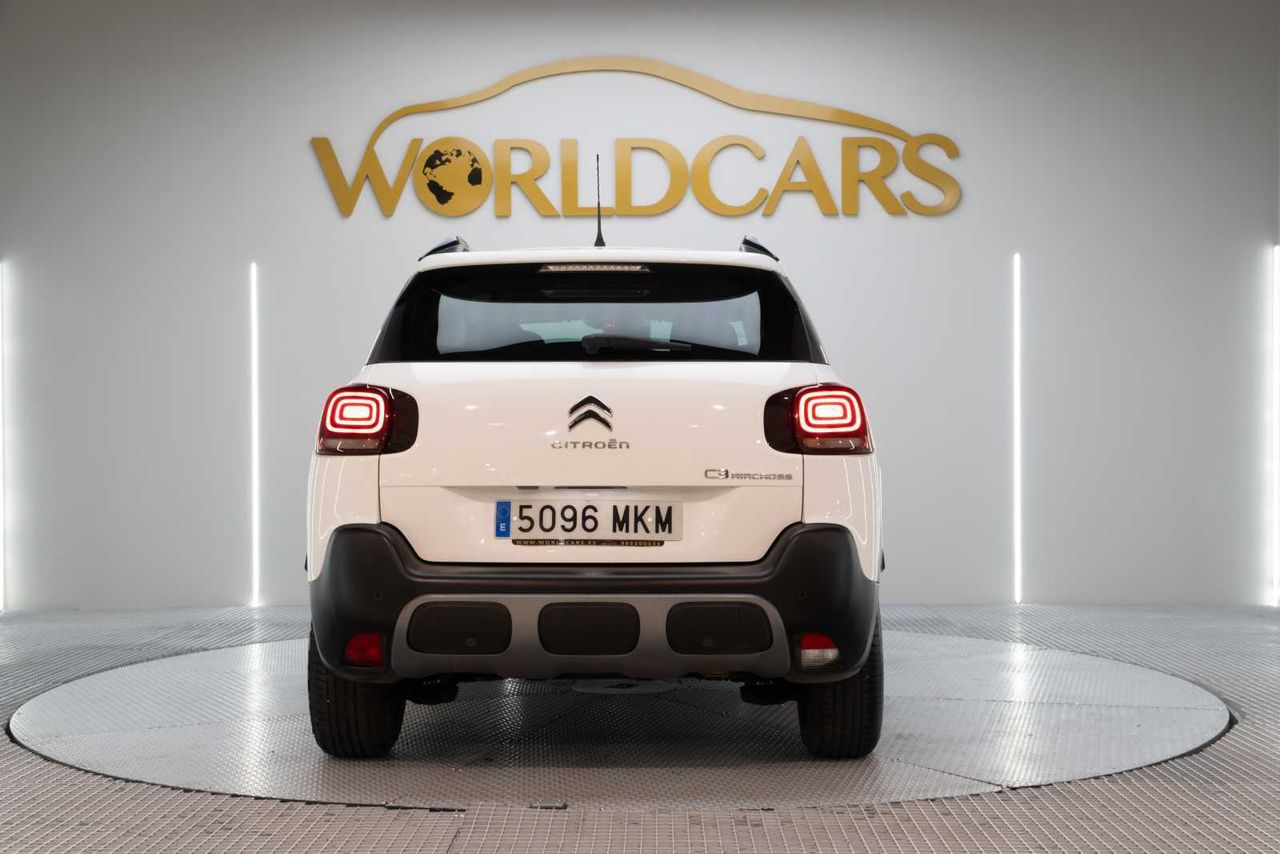 Citroën C3 Aircross PureTech 81kW (110CV) S&S C-Series  - Foto 7