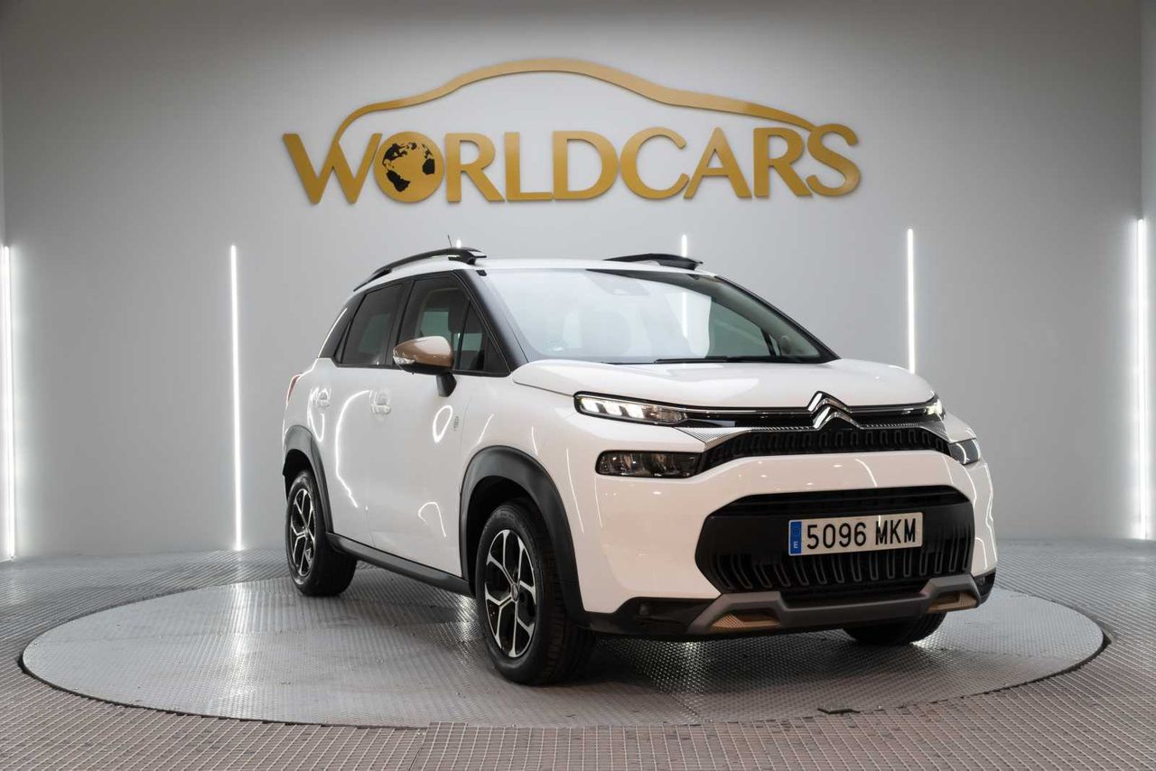 Citroën C3 Aircross PureTech 81kW (110CV) S&S C-Series  - Foto 4