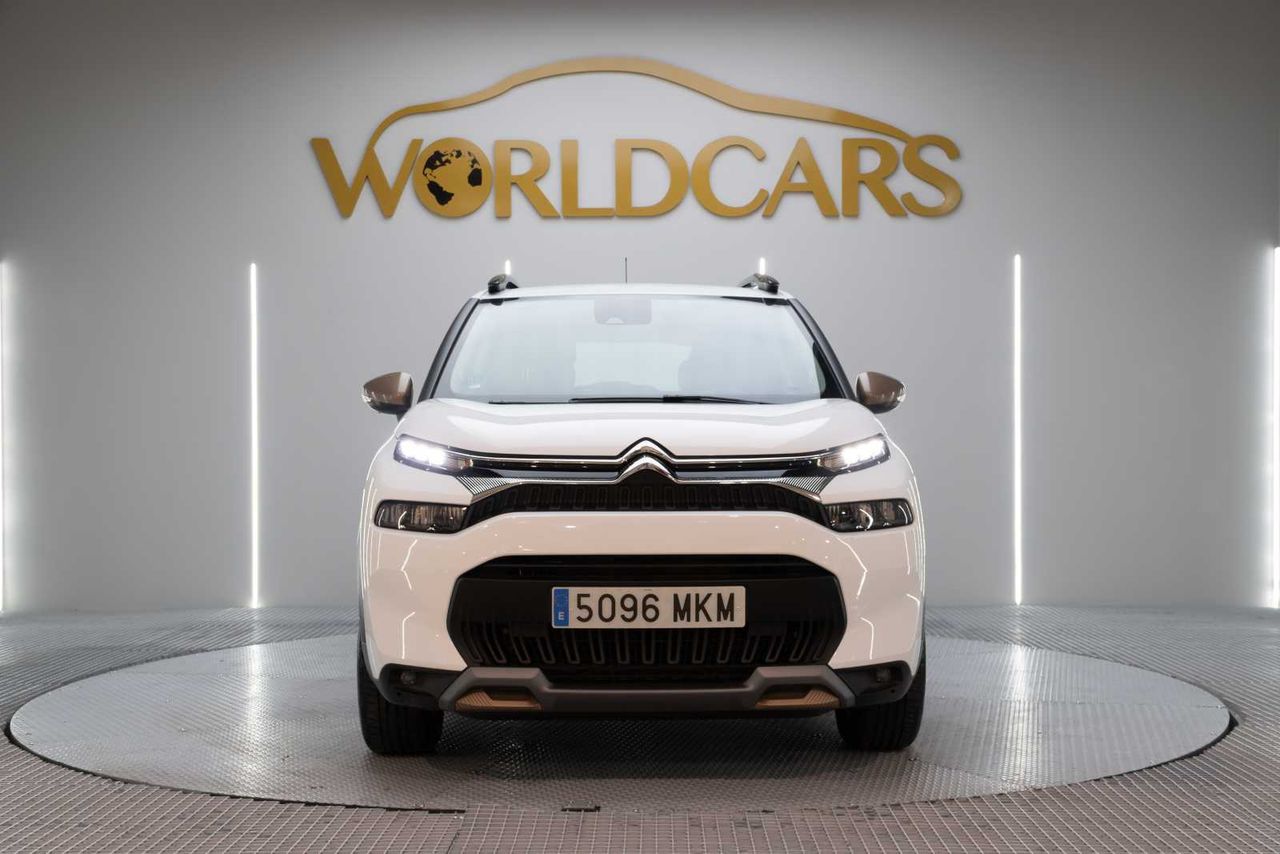 Citroën C3 Aircross PureTech 81kW (110CV) S&S C-Series  - Foto 3