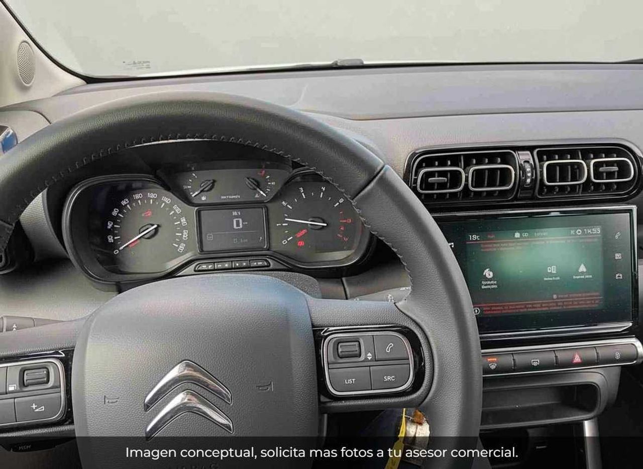 Citroën C3 Aircross PureTech 81kW (110CV) S&S C-Series  - Foto 6