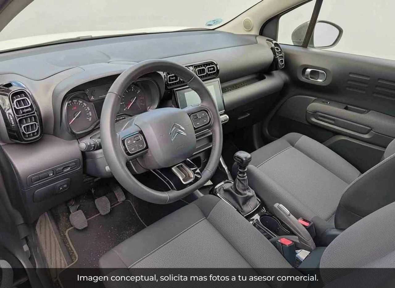 Citroën C3 Aircross PureTech 81kW (110CV) S&S C-Series  - Foto 5