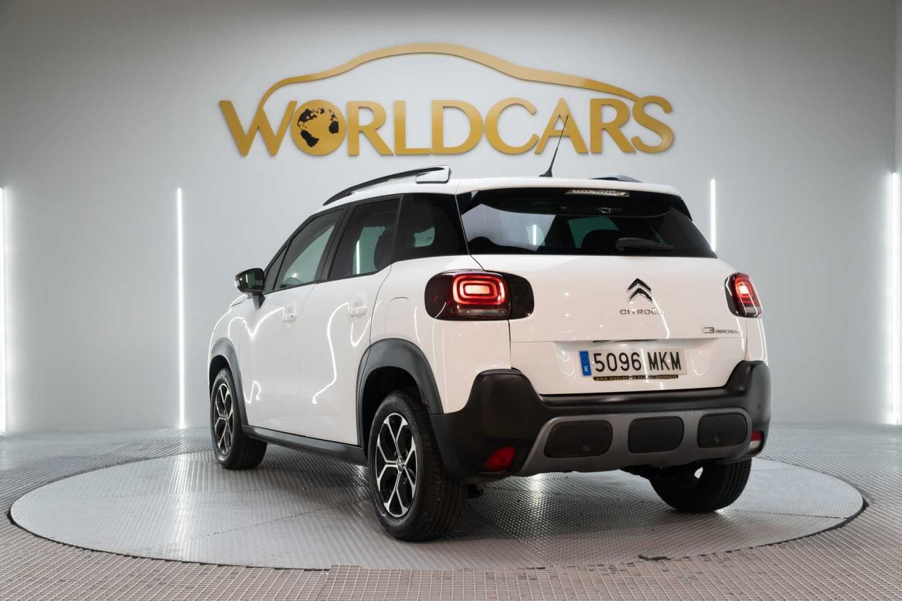 Citroën C3 Aircross PureTech 81kW (110CV) S&S C-Series  - Foto 8