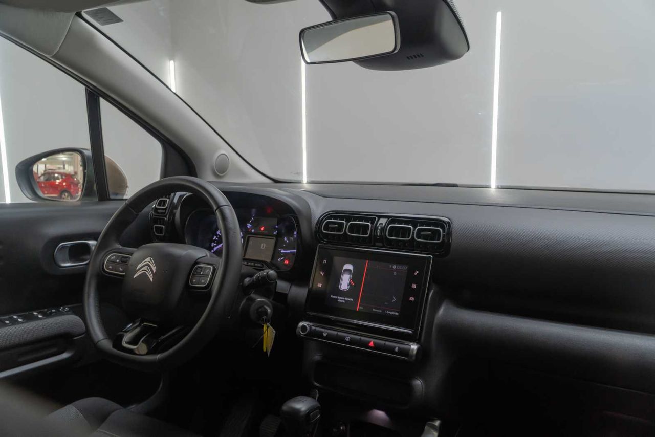 Citroën C3 Aircross PureTech 81kW (110CV) S&S C-Series  - Foto 24