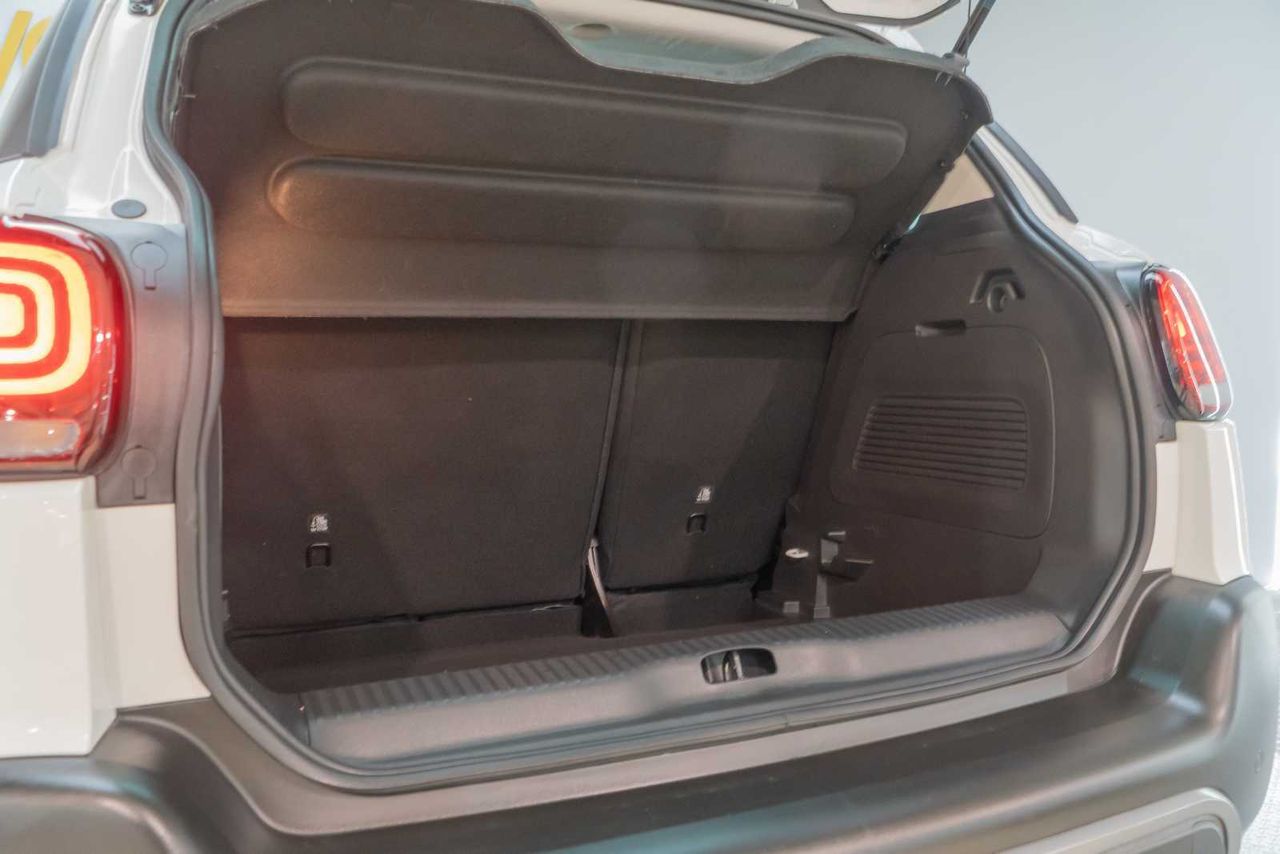 Citroën C3 Aircross PureTech 81kW (110CV) S&S C-Series  - Foto 11