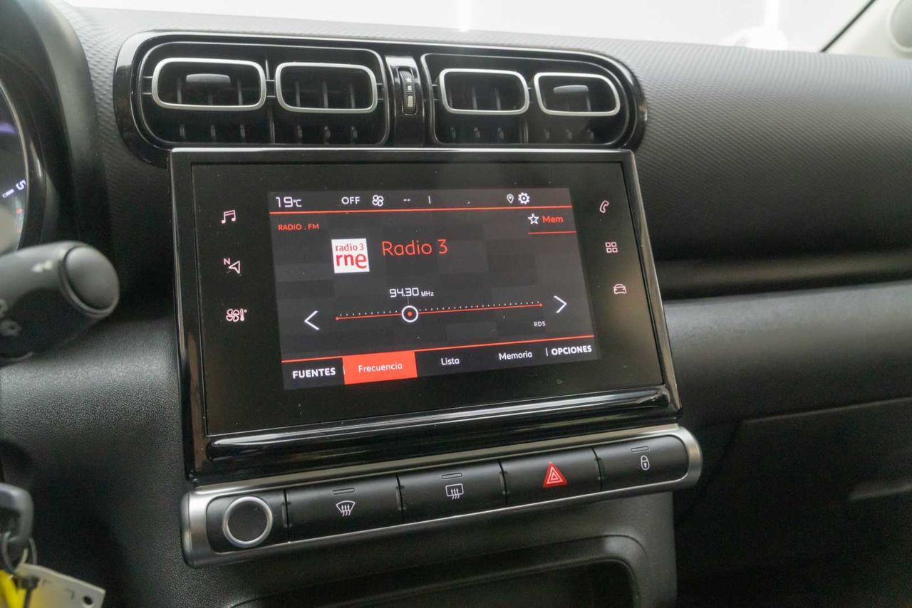 Citroën C3 Aircross PureTech 81kW (110CV) S&S C-Series  - Foto 16