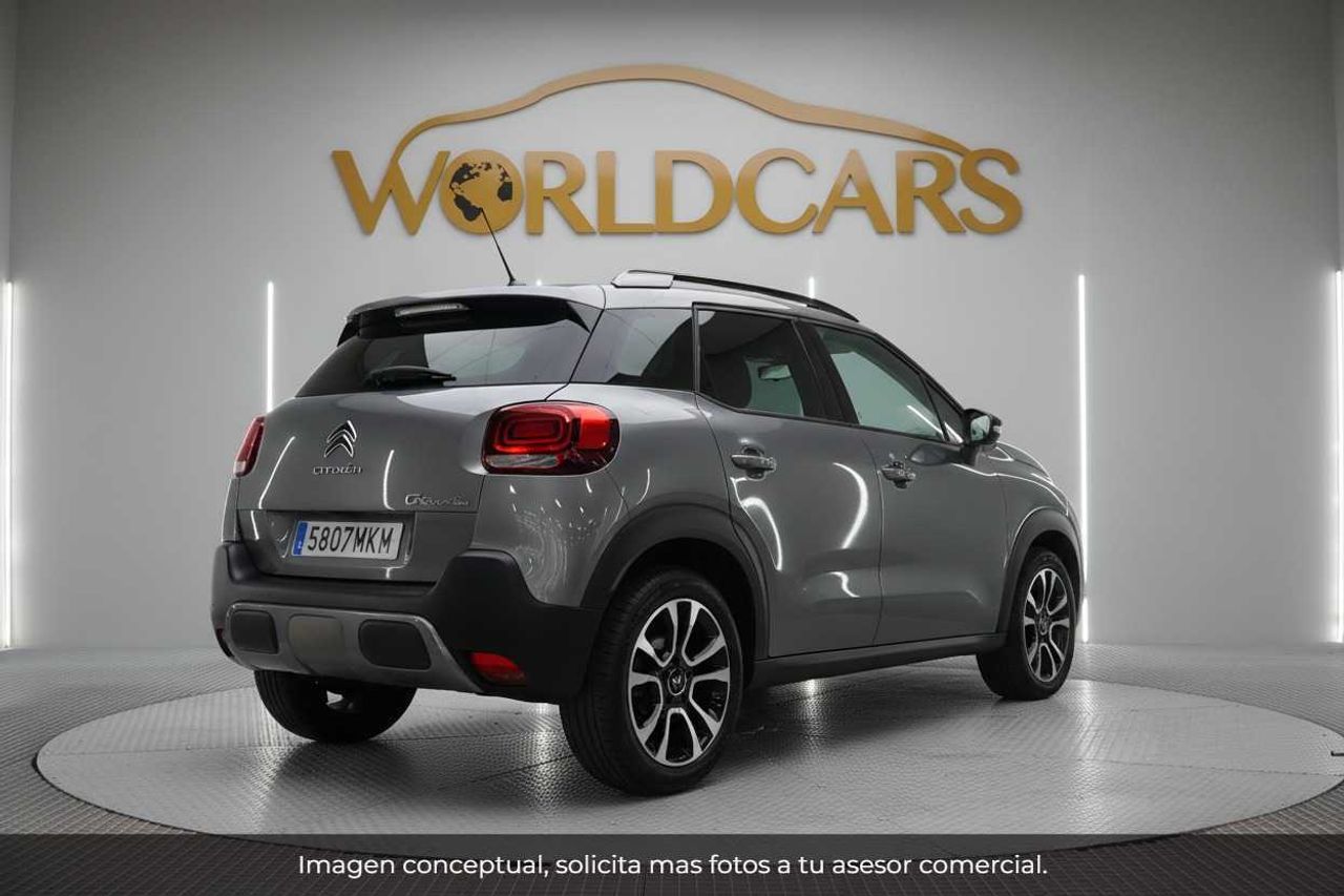 Citroën C3 Aircross PureTech 81kW (110CV) Plus  - Foto 3