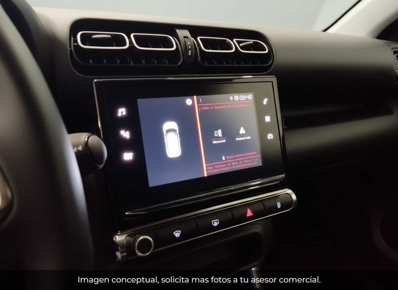 Citroën C3 Aircross PureTech 81kW (110CV) Plus  - Foto 6