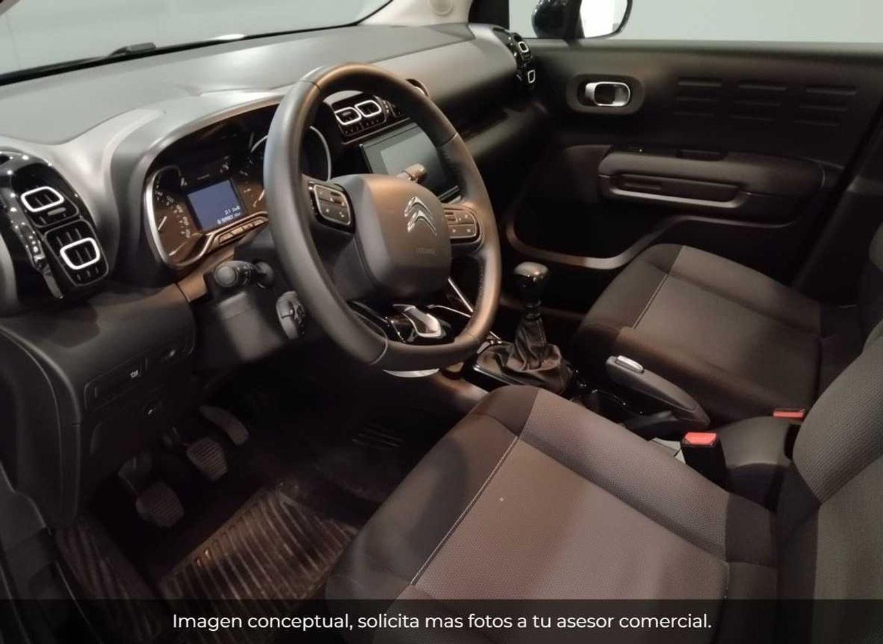 Citroën C3 Aircross PureTech 81kW (110CV) Plus  - Foto 5