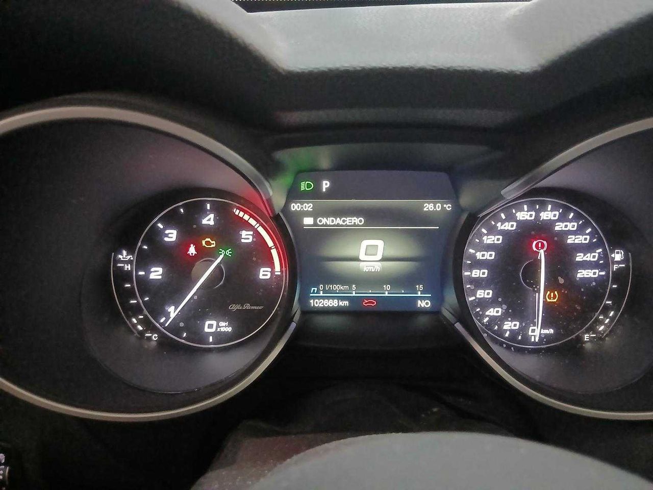 Alfa Romeo Stelvio 2.2 Diésel 140kW (190CV) Sprint+ Q4  - Foto 4