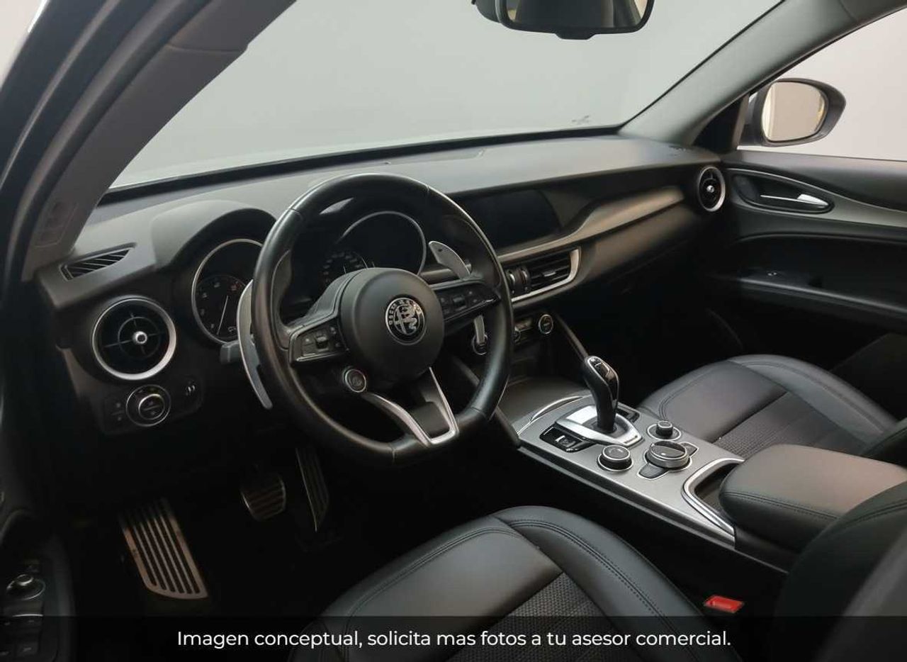 Alfa Romeo Stelvio 2.2 Diésel 140kW (190CV) Sprint+ Q4  - Foto 5