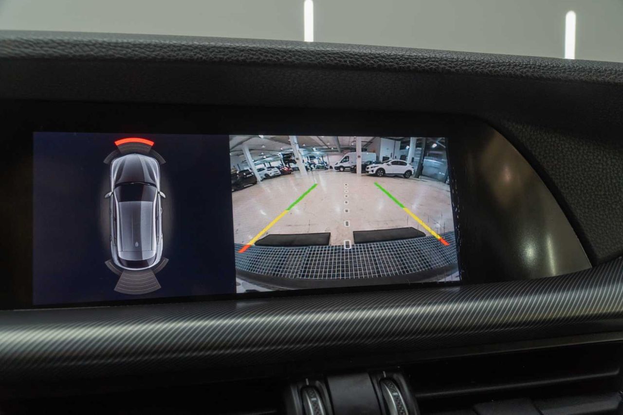 Alfa Romeo Stelvio 2.2 Diésel 140kW (190CV) Sprint+ Q4  - Foto 16