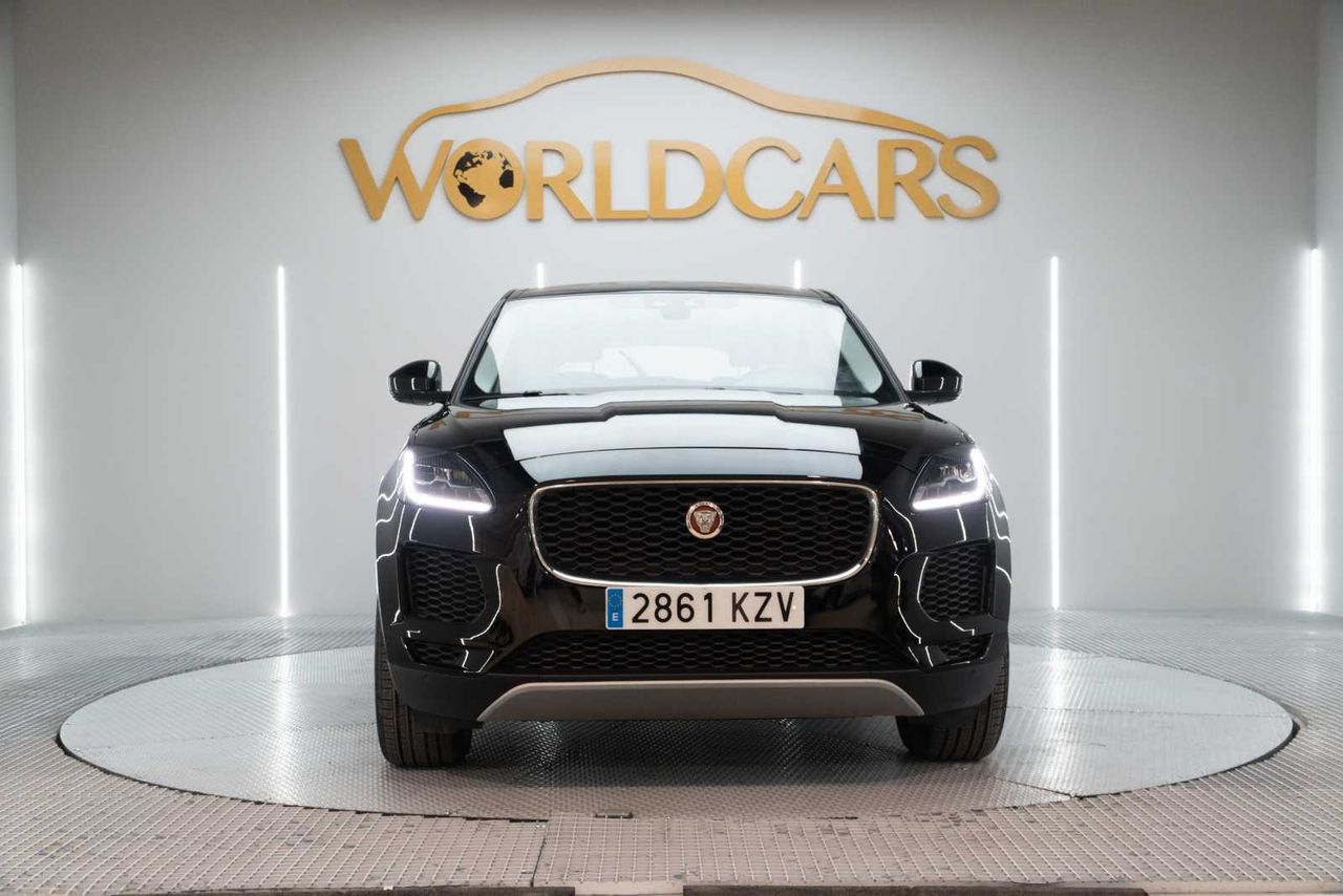 Jaguar E-Pace 2.0D 110kW 4WD  - Foto 3