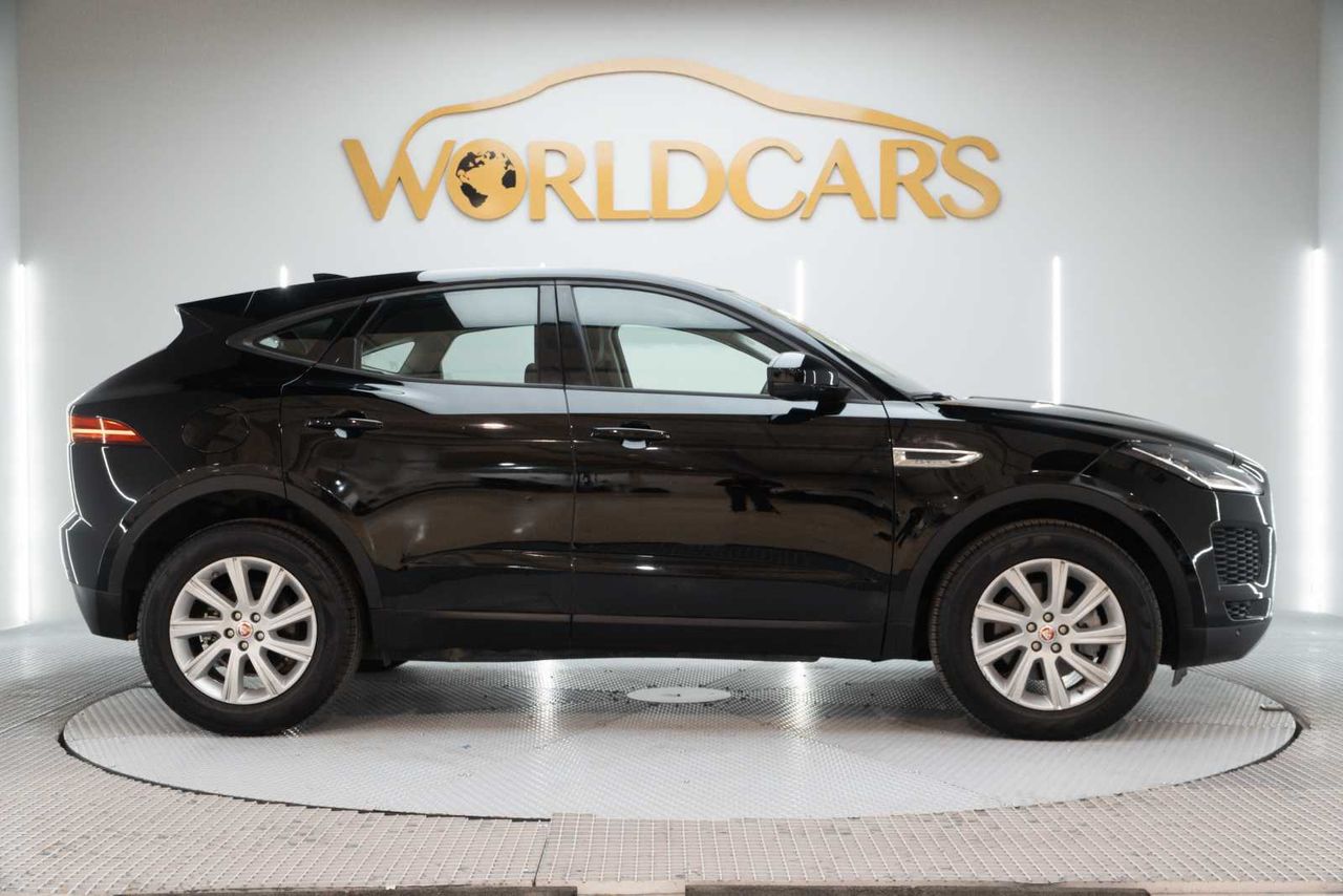 Jaguar E-Pace 2.0D 110kW 4WD  - Foto 5