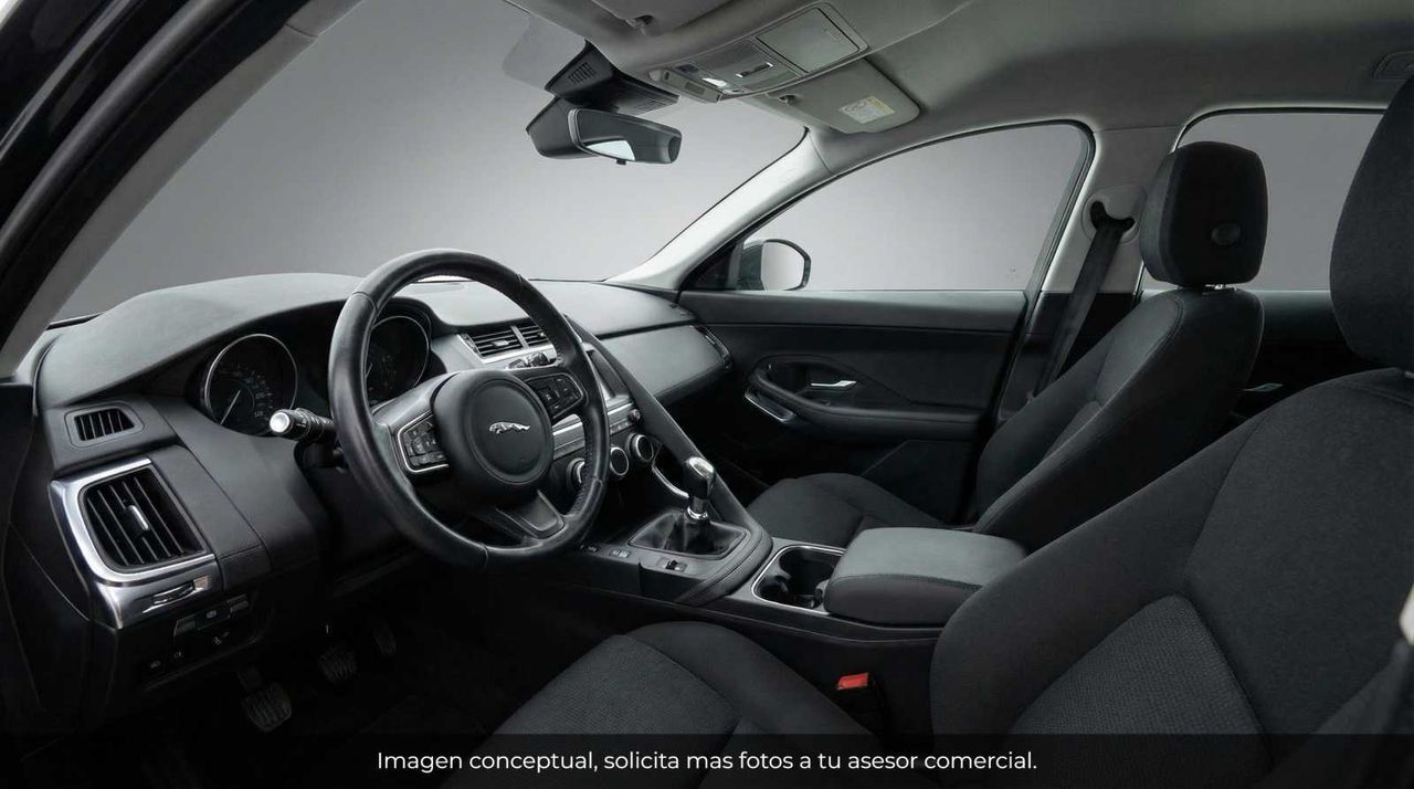 Jaguar E-Pace 2.0D 110kW 4WD  - Foto 5
