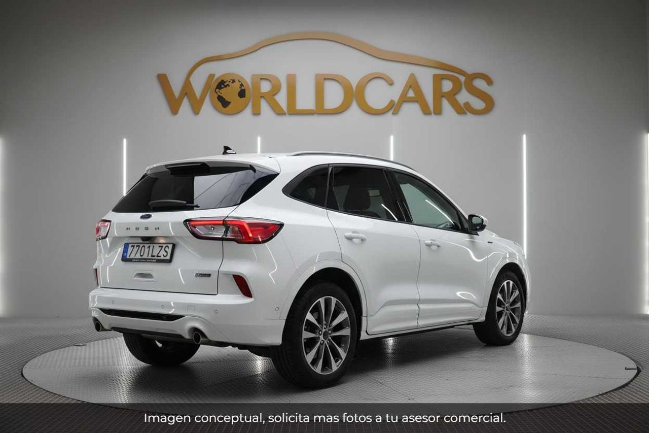 Ford Kuga ST-Line 1.5T EcoBoost 110kW (150CV)  - Foto 3