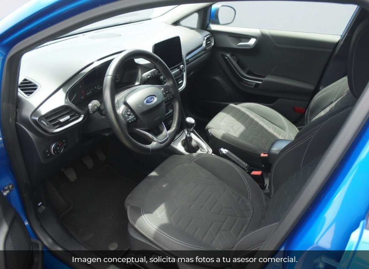 Ford Puma 1.0 EcoBoost 125cv Titanium Design MHEV  - Foto 5