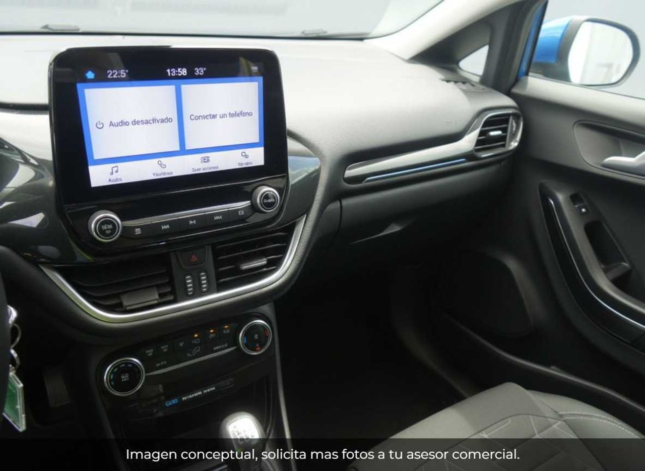 Ford Puma 1.0 EcoBoost 125cv Titanium Design MHEV  - Foto 6