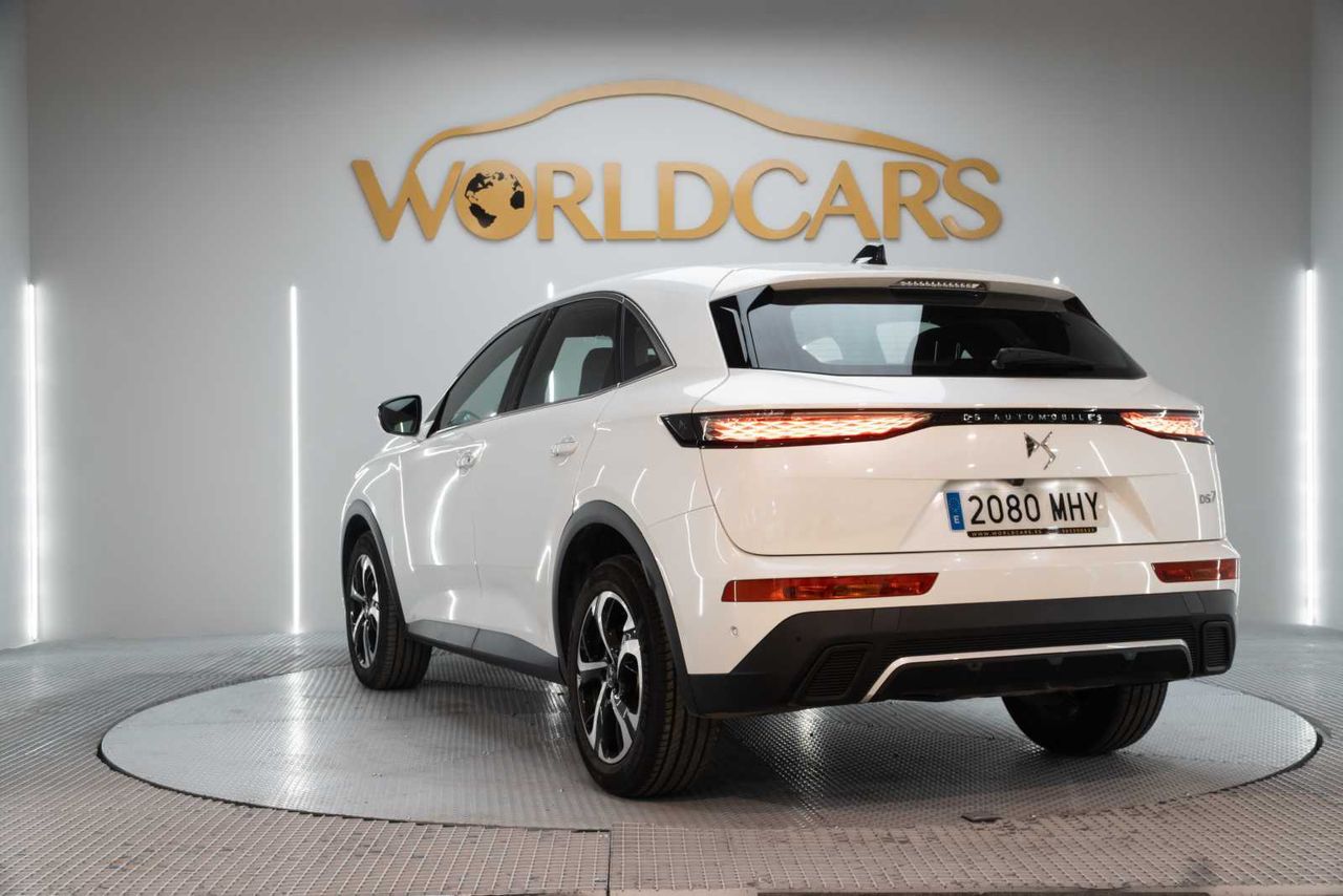 DS DS 7 BlueHDi 130 Automático BASTILLE - Foto 8