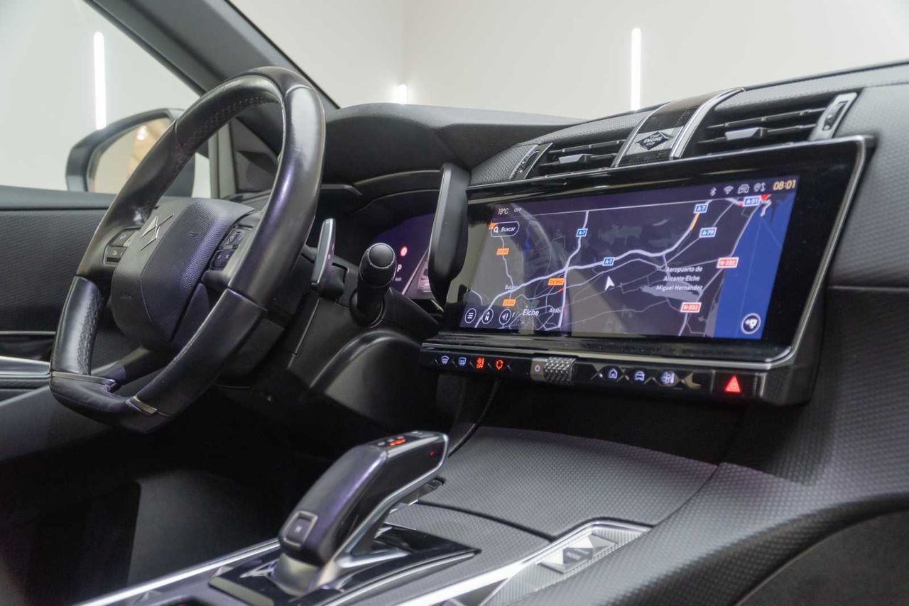 DS DS 7 BlueHDi 130 Automático BASTILLE - Foto 21