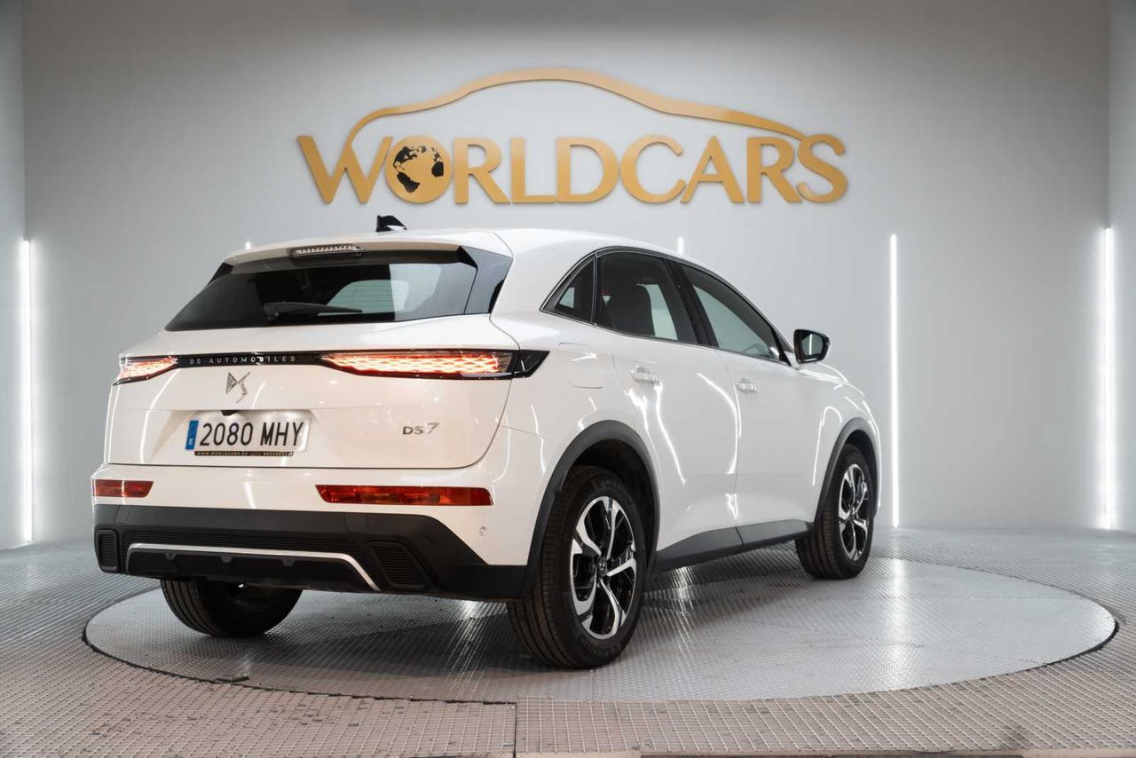 DS DS 7 BlueHDi 130 Automático BASTILLE - Foto 6