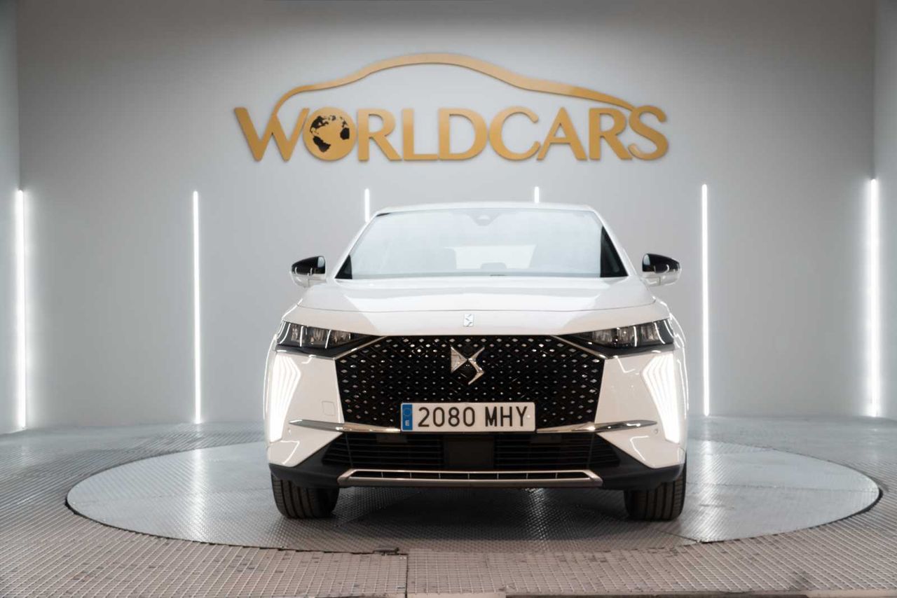 DS DS 7 BlueHDi 130 Automático BASTILLE - Foto 3