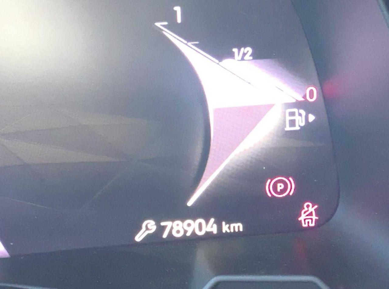 DS DS 7 7 bluehdi 130 automático bastille - Foto 4