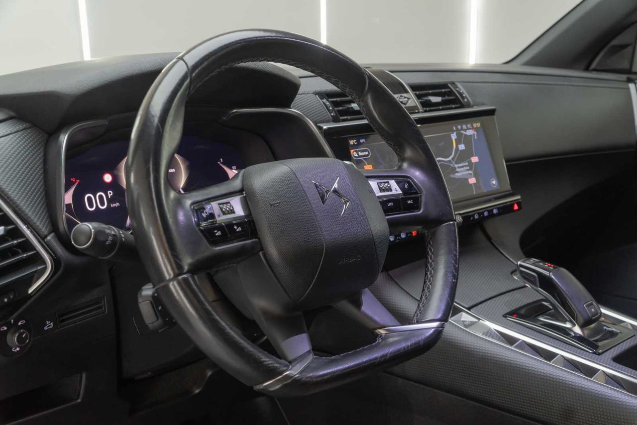 DS DS 7 BlueHDi 130 Automático BASTILLE - Foto 12