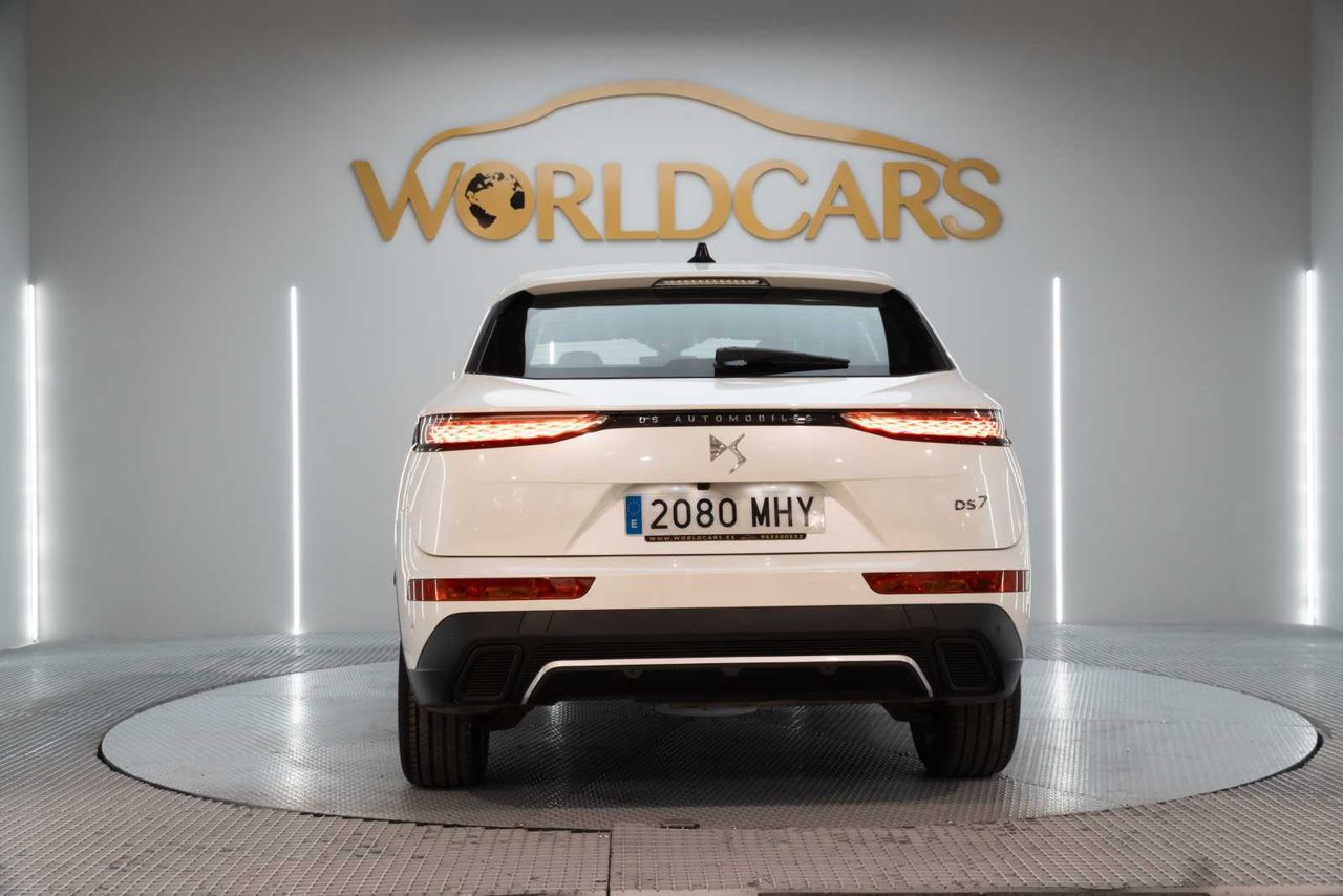 DS DS 7 BlueHDi 130 Automático BASTILLE - Foto 7