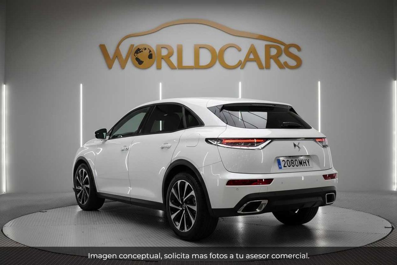 DS DS 7 7 bluehdi 130 automático bastille - Foto 3